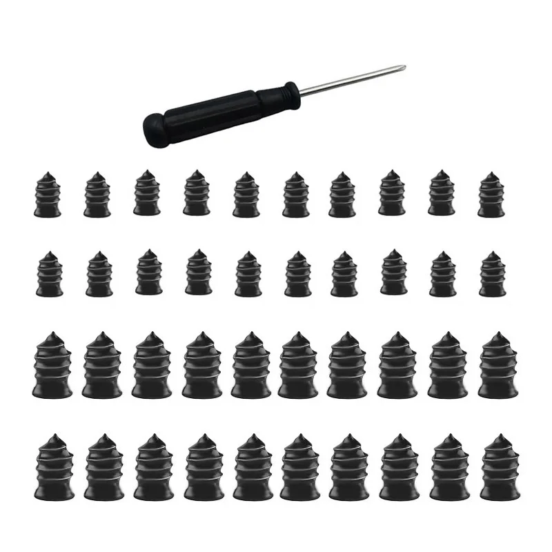 

Набор для ремонта бескамерных шин автомобилей и мотоциклов (10/20/30/40 шт.): вакуумные заплатки, шурупы, патчи для ремонта проколов колес