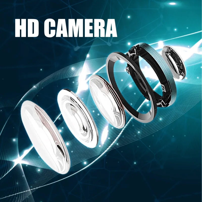 Mini câmera subaquática submarina wi-fi, visível, hd, controle móvel, brinquedos para mergulho, barco, presentes de natal para adultos e crianças