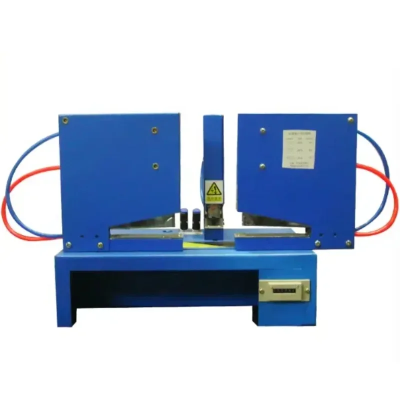 Desktop Smart Pneumatic 3 Heads Paper Stapler Machine Efficient Stapler