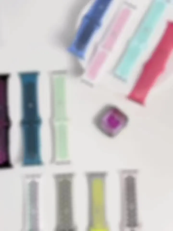 Silicone Sport Straps For Apple Watch Band 45mm 44mm Ultra2 49mm 38/40mm 41mm 42mm Pride Bracelet iWatch Series 8 7 6 4 5 3 9 SE