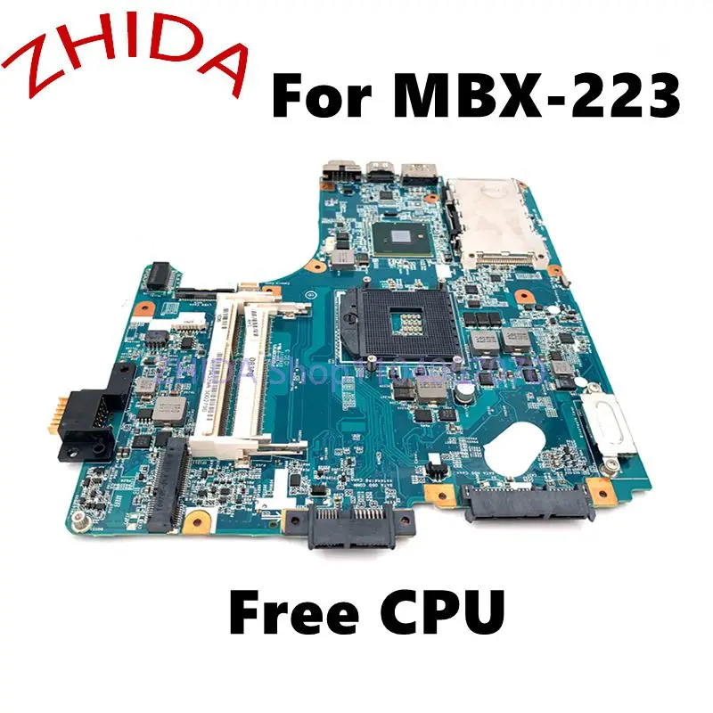 

For SONY VPCEB series Laptop Motherboard HM55 DDR3 free CPU MAIN BOARD A1794339A MBX-223 EB M970 full tested