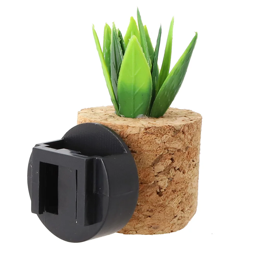 3D Art Planten Pre Fragrance Vent Car Perfume Car Diffuser Perfume Clip Car Home Beverage Dispenser Home Drcoration Room Decor
