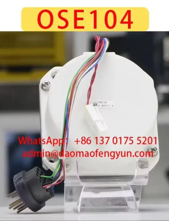 OSE104 Used Encoders Original Genuine Tested ok，Fast shipping