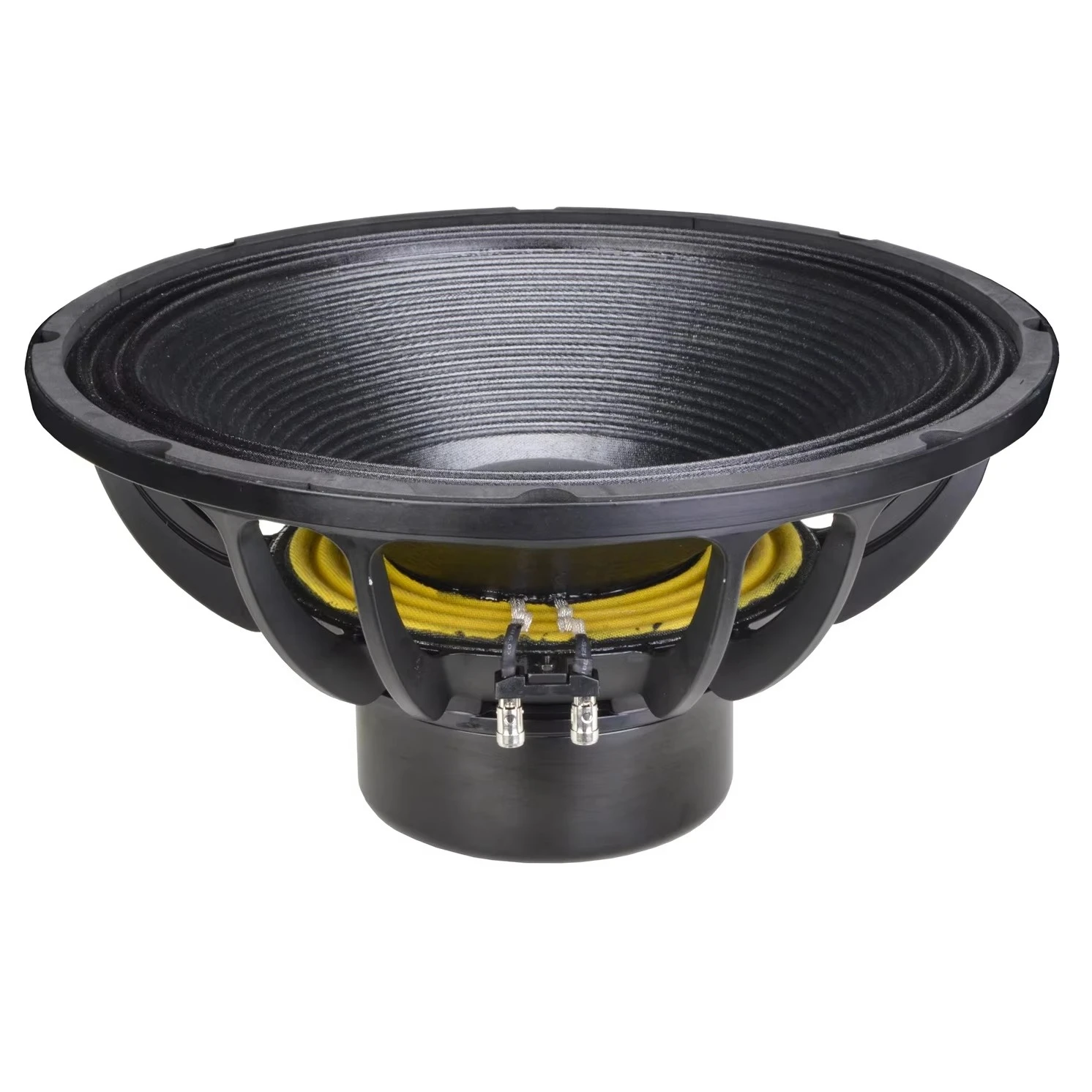 MOQ 4pcs Upgrade 18 Inch Subwoofer, 2000W RMS High Power 18 Inch Neodymium Speaker for Line Array Audio, 18135-003N