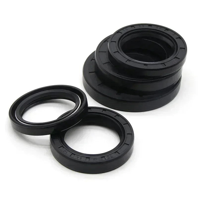ID 38mm NBR Oil Seals TC-38*50/52/54/55/56/58/60/62/65/70/72*7/8/10/12mm Nitrile Rubber Shaft Double Lip Oil Sealing Gaskets image 5