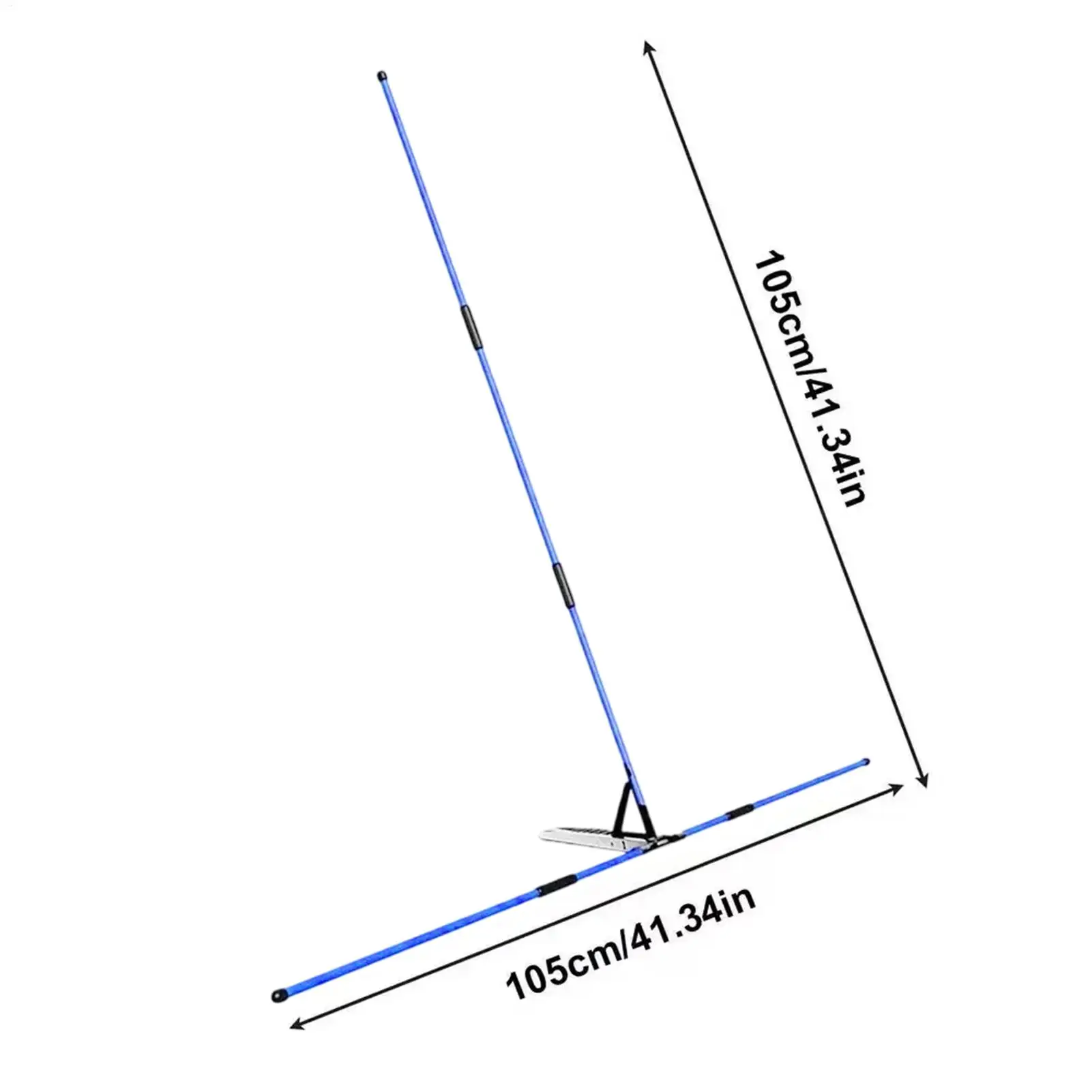 عصي الجولف محاذاة قضبان المدرب قضيب ممارسة الجولف العصي لممارسة التقطيع الداخلي ضرب الفناء الخلفي للمنزل