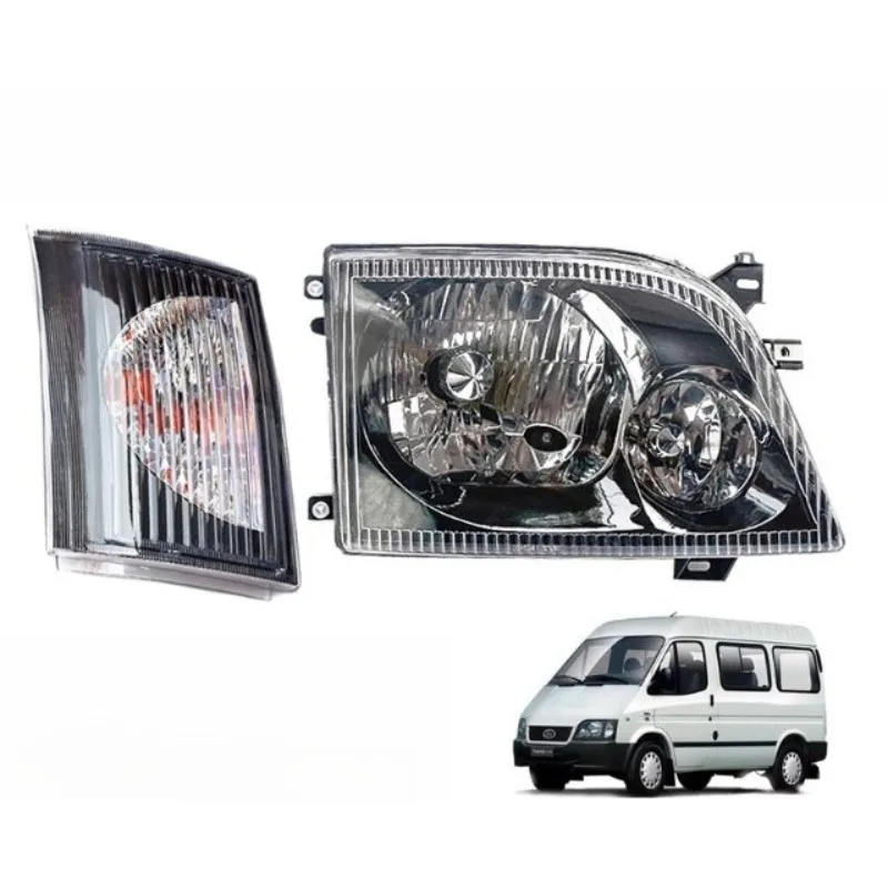 

Фара передняя в сборе для Jiangling Motors Classic Transit 06-13