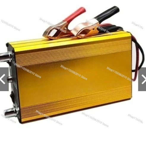 12V Outdoor Large Tube Power Inverter Head Electron Saving Buoyancy Float Suction King Boost Converter Kit