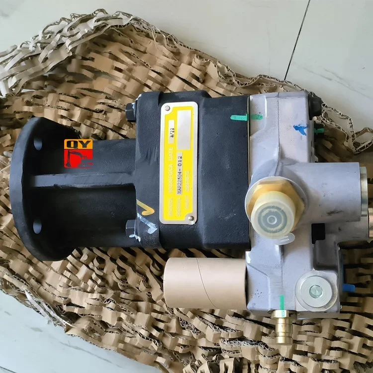 Conjunto da bomba de combustível 6560-71-1102 4062157   6560-71-1202 Para carregadeira de rodas WA600-3LK disponível para venda