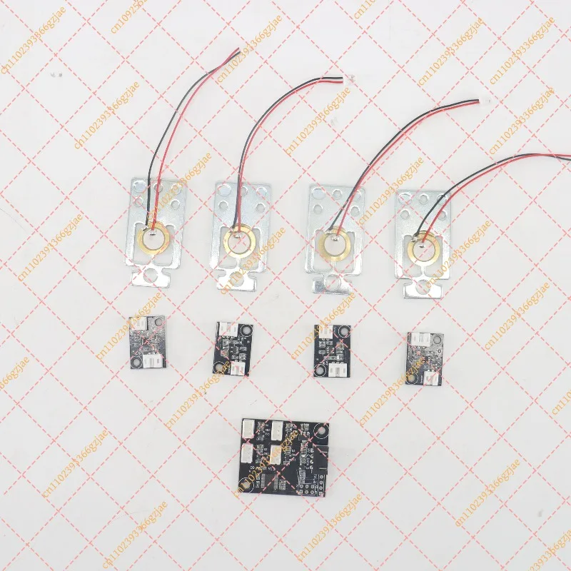 

For QIDI PLUS4 Piezo*4+Main Module*1