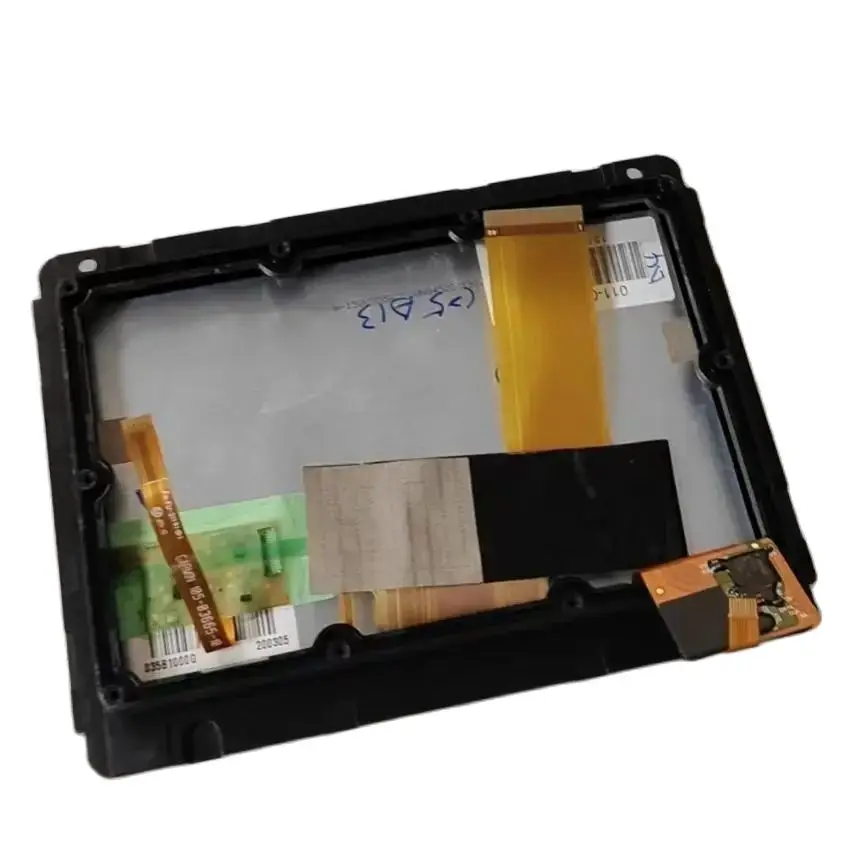 Display Screen For YAMAHA CL5 LCD Panel With Touch Panel Assembly Replacement Repair Ship Console Part