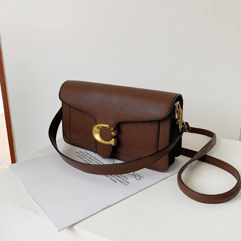 Tas Wanita untuk Aktivitas Profesional, Gaya Korea yang Keren, Temperamen Joker, Gaya Barat, Tas Kecil, Tas Dionysus. Tas