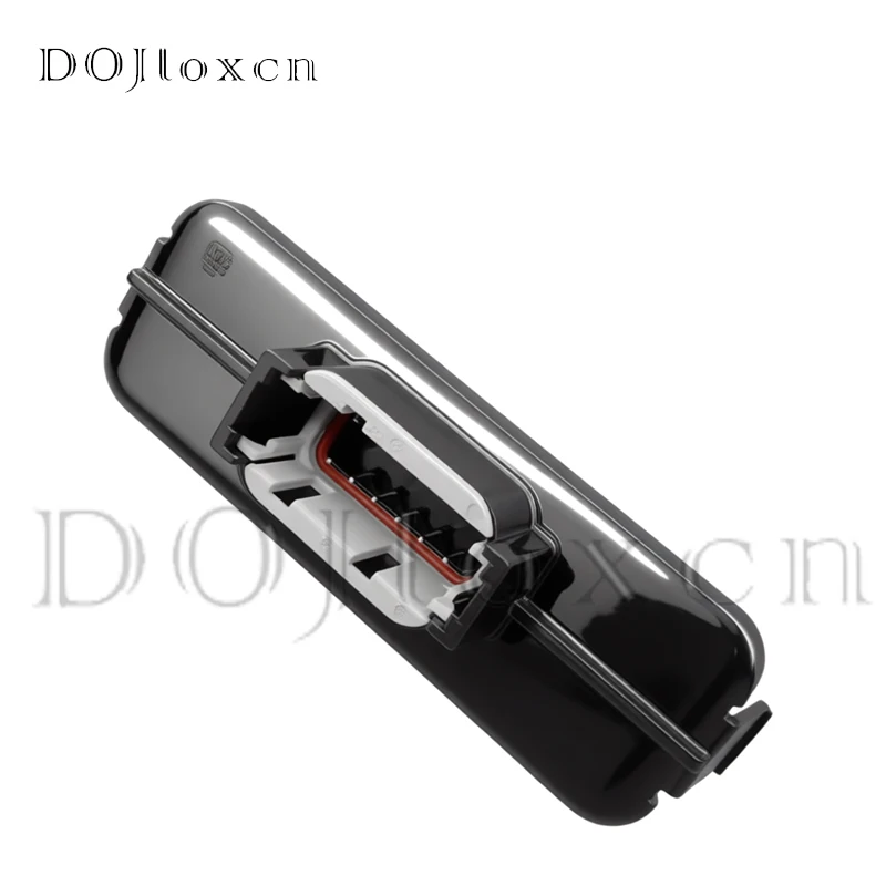 1 Set DTM13-12PA-12PB-R008 EEC-325X4A Deutsch 12 Pin Or 24 Pin Housing Collector Row Original Genuine Connector Box Needle Seat