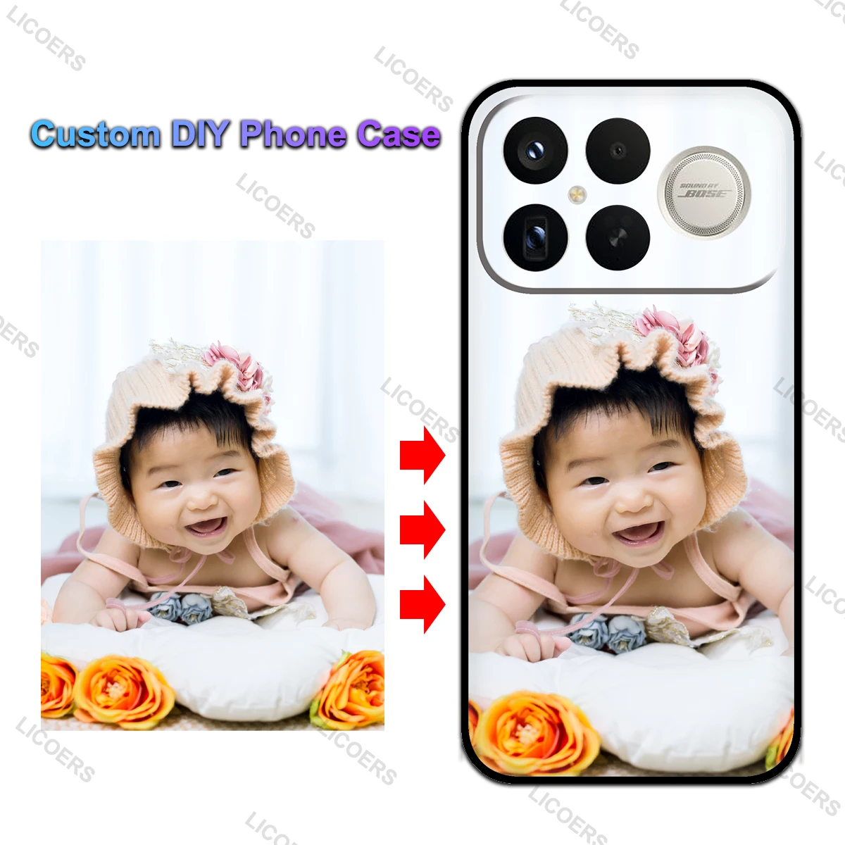 Custom Case For Xia…