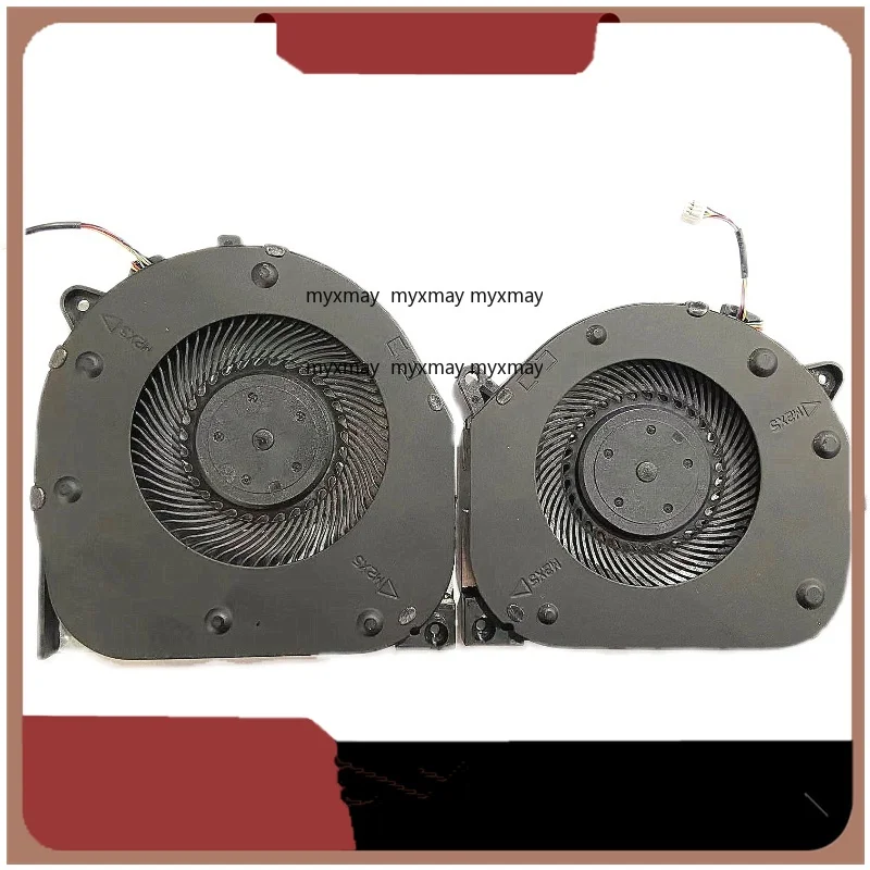 

New CPU Cooling Cooler Fan for Lenovo Legion Y7000-2019 Y540-15IRH 5F10S13886 DC28000E3F1 Laptop Radiator