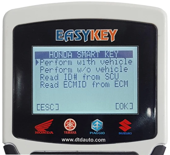 2024 I più nuovi strumenti diagnostici Smart Key Vietnam DTDAuto Easykey