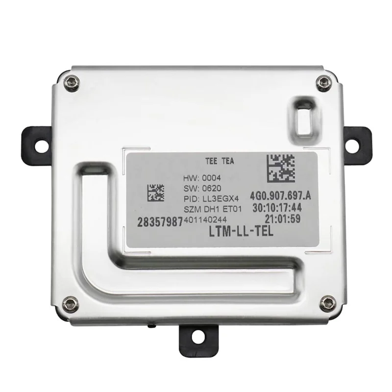 

A82E-4G0907697A Светодиодный балласт ксеноновых фар, модуль управления дневными ходовыми огнями для VW Golf MK7 Amarok Caddy Golf SEAT