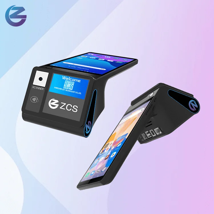 

Z108 Лучшие POS-системы со встроенной бесконтактной оплатой NFC для розничной торговли и гостеприимства