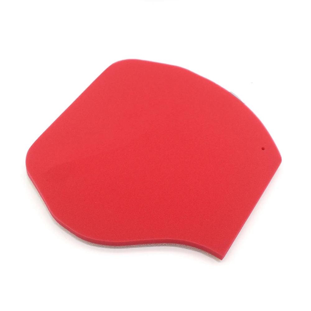 Motorcycle Engine Air Filter Cleaner Air Intake Filter Dual Foam Sponge For Yamaha YFM550 YZF700 Grizzly 550 700 2009-2015