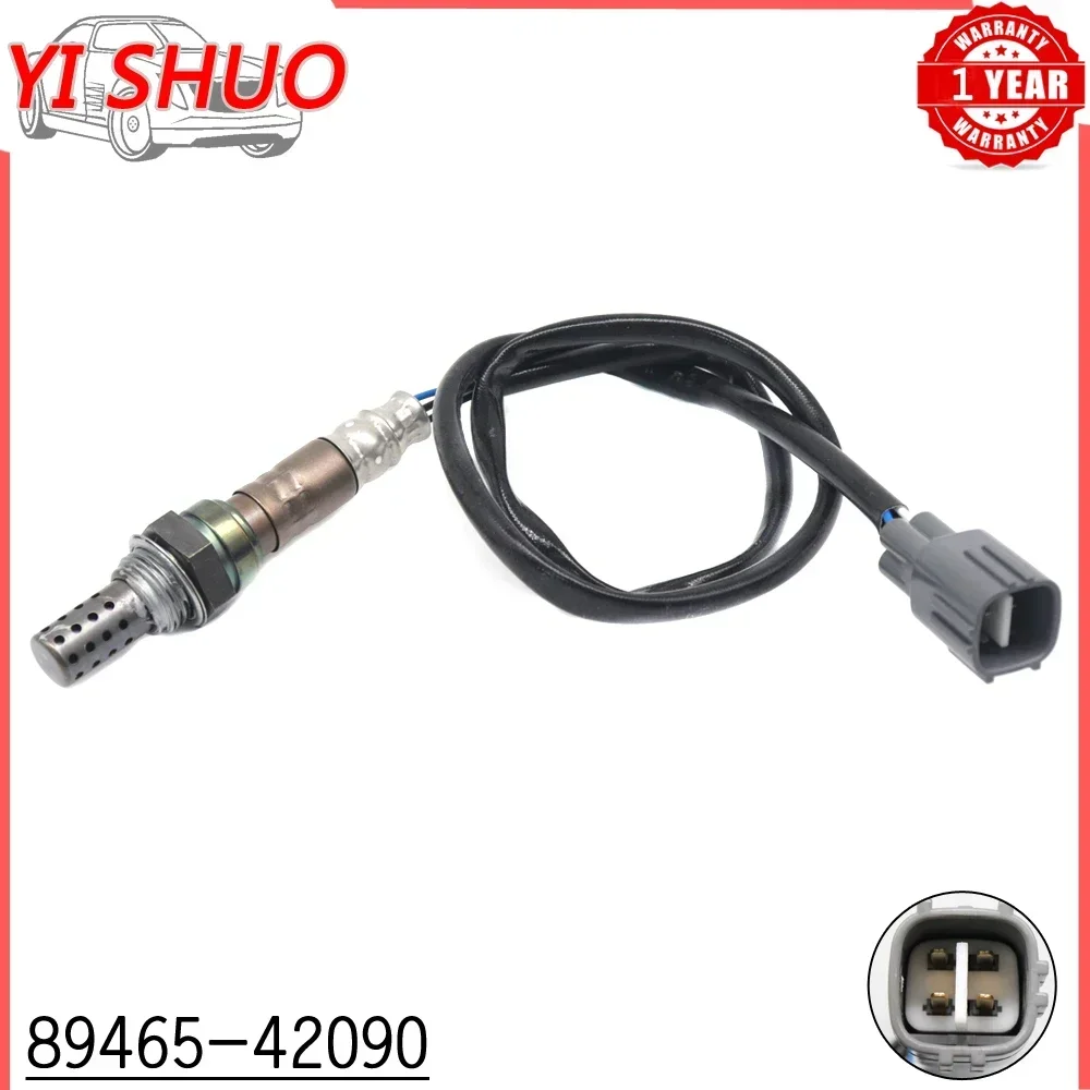 

Новый кислородный O2 лямбда-зонд, датчик соотношения воздуха и топлива для Toyota RAV4 2.0L 2000-2005 HIGHLANDER 2.4L LEXUS GS300 89465-42090