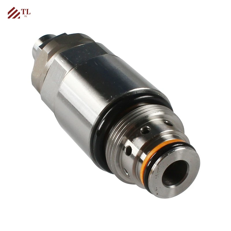 Overload Relief Valve 31N8-17430 For Excavator Main Control Valve R210LC7 R215LC7 R290LC7 R300LC7 R305LC7