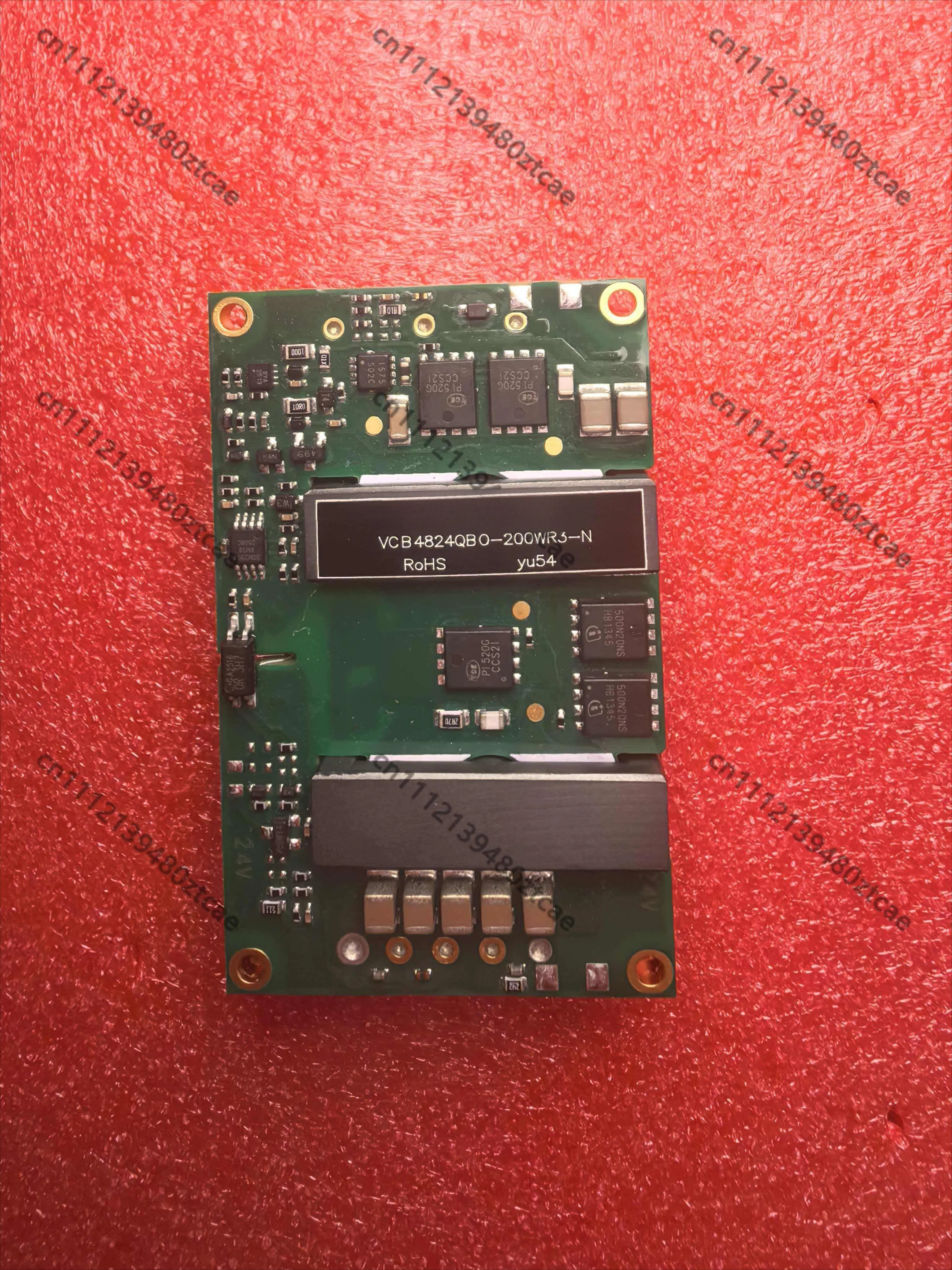 VCB4805QBO-200WR3-N VCB4812 VCB4815 VCB4824 200W Isolated DC-DC Power Module 36-75V Wide Input Quarter Brick
