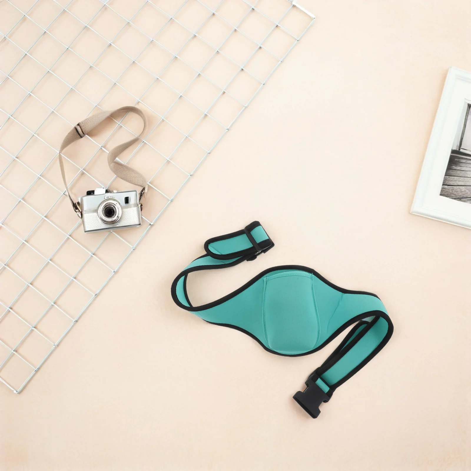 2Pcs Fitness Running Belt Phone Holder Waterproof Slim Breathable Waist Pack for Men Women Workout Jogging Yoga