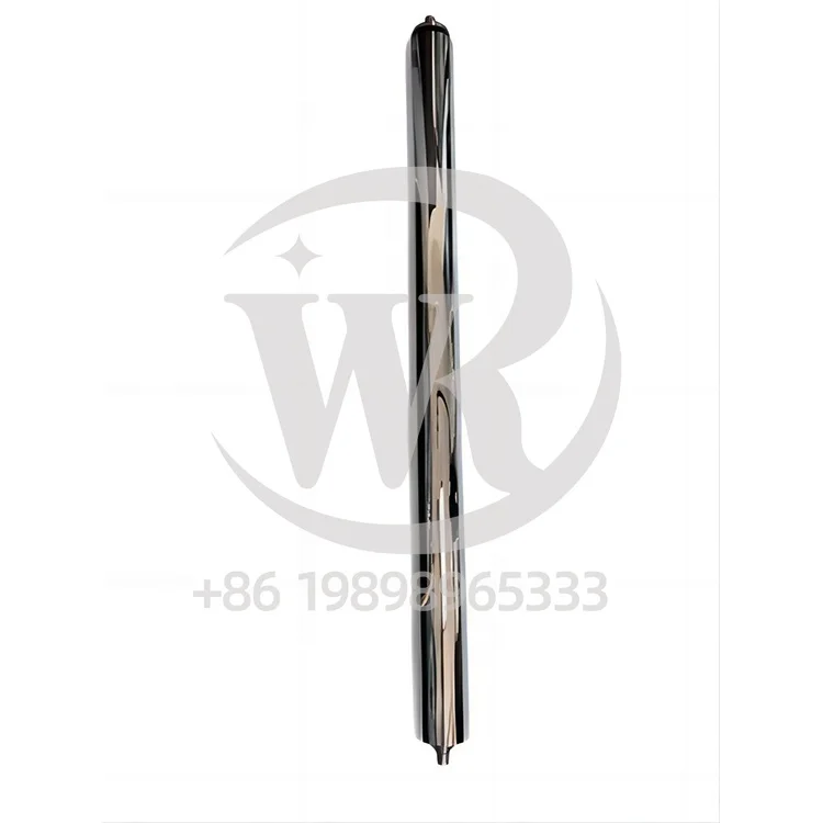 Komori Lithrone 40 Spare Parts WATER ROLLER Dampening Journal Shaft L40 Z Roller 1112*82.5mm 4 Holes for Komori Parts