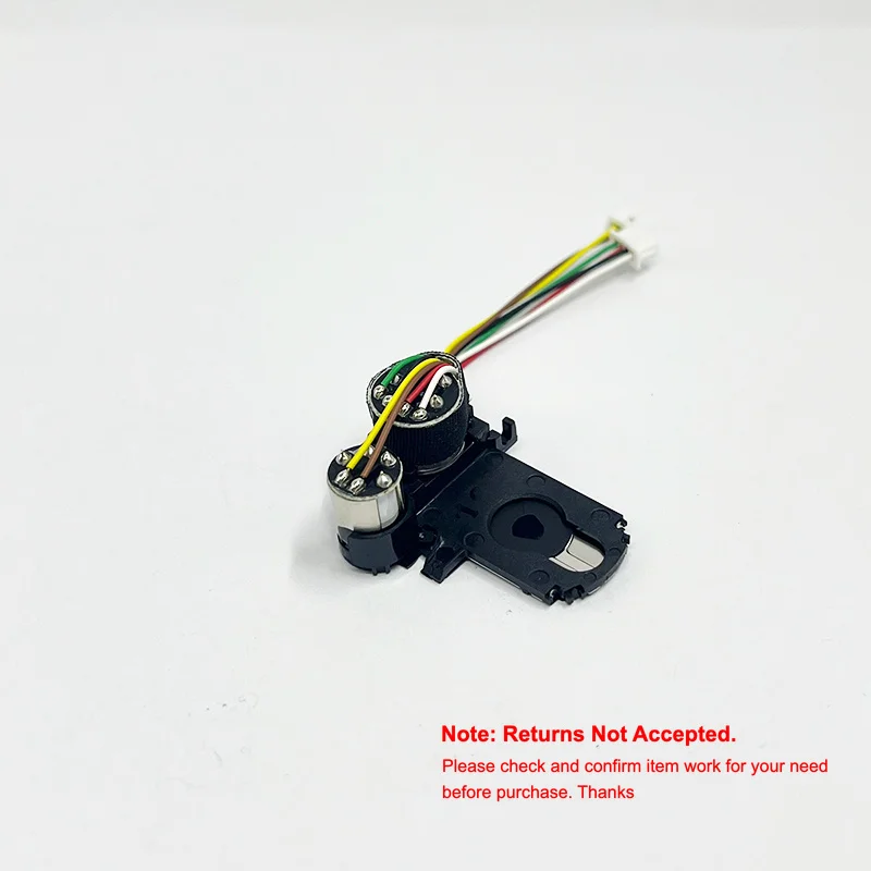 Optical Instrument Accessories DC 3V-5V Adjustable Aperture and Filter Dual Rotating Electromagnet DIY Camera Shutter