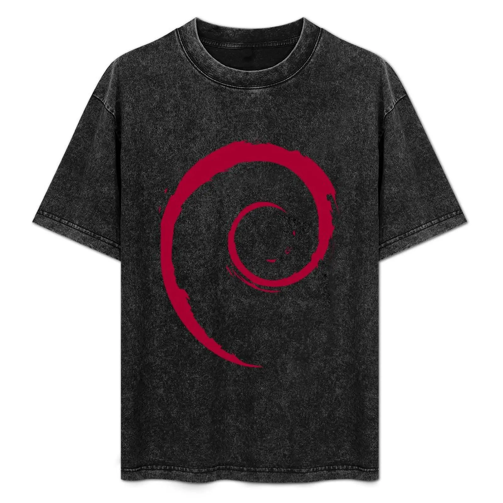 

Debian T-Shirt customs design your own plain mens graphic t-shirts anime