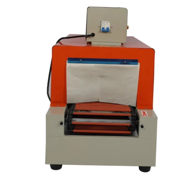 

Shrink Wrap Heat Tunnel Small Heat Shrink Tunnel Machine