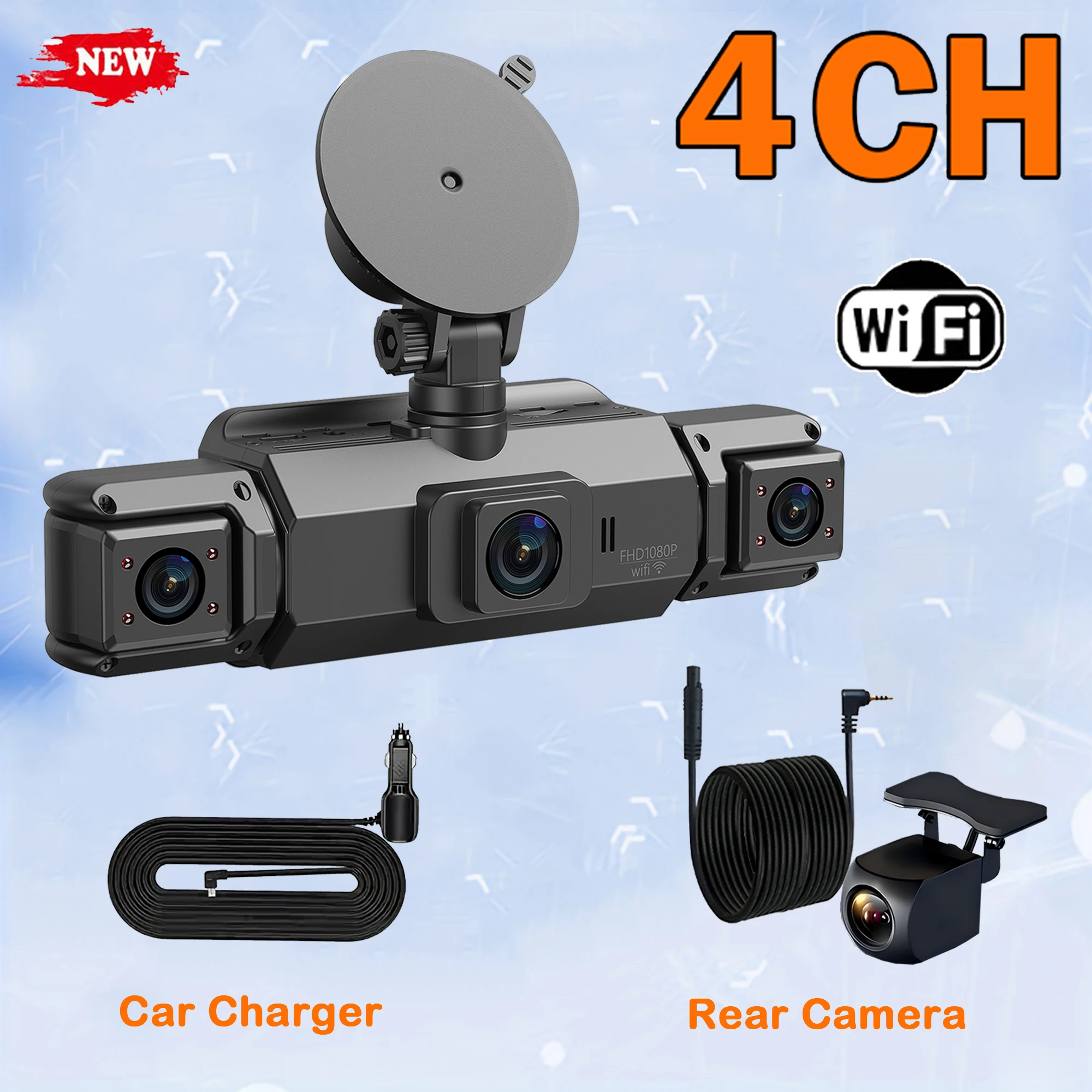 4Ch DVR