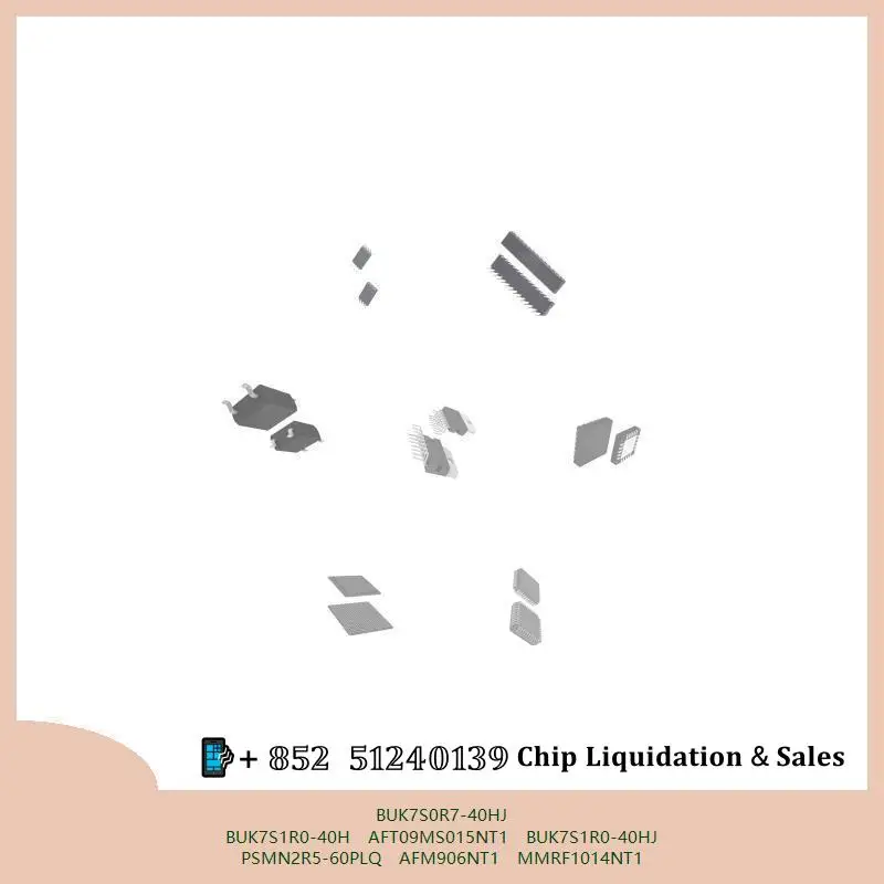 chip-circuito-integrado-chip-mcu-buk7s0r7-40hj-buk7s1r0-40h-aft09ms015nt1-buk7s1r0-40hj-psmn2r5-60plq-afm906nt1-mmrf1014nt1