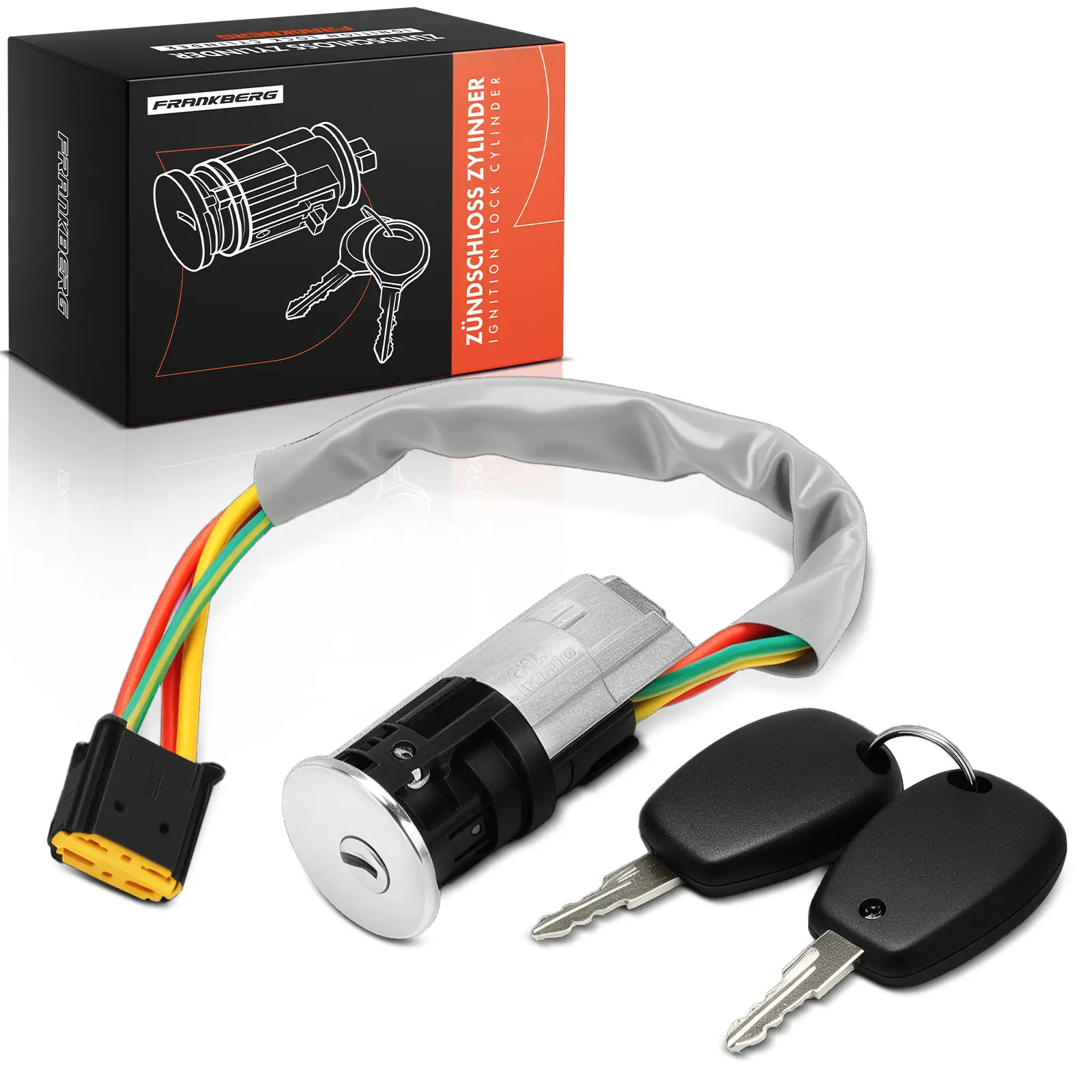 Frankberg 1x contactslot voor Dacia Duster HM Lodgy JS Logan MCV II Sandero II 487004353R 36451600