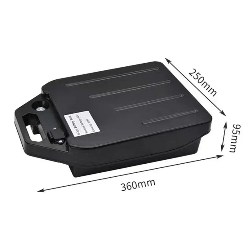 Electric Car Lithium Battery Waterproof 60V 40ah for Two Wheel Foldable Citycoco Electric Scooter Bicycle 18650 Battery