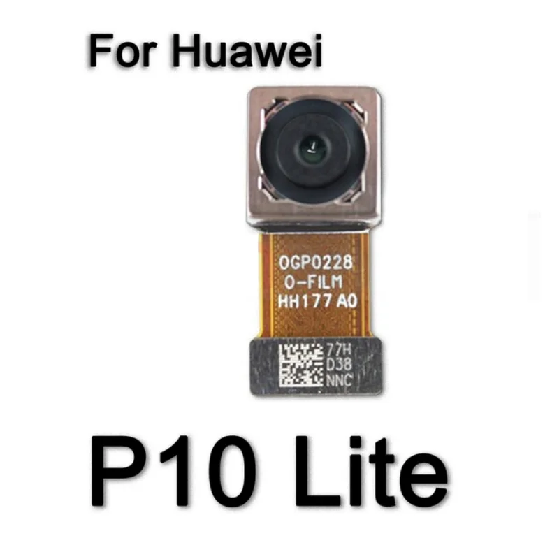 Rear Main Big Back Camera Ribbon Flex Cable For Huawei P30 P40 P20 P10 P9 Lite Pro Plus Rear Main Camera Module