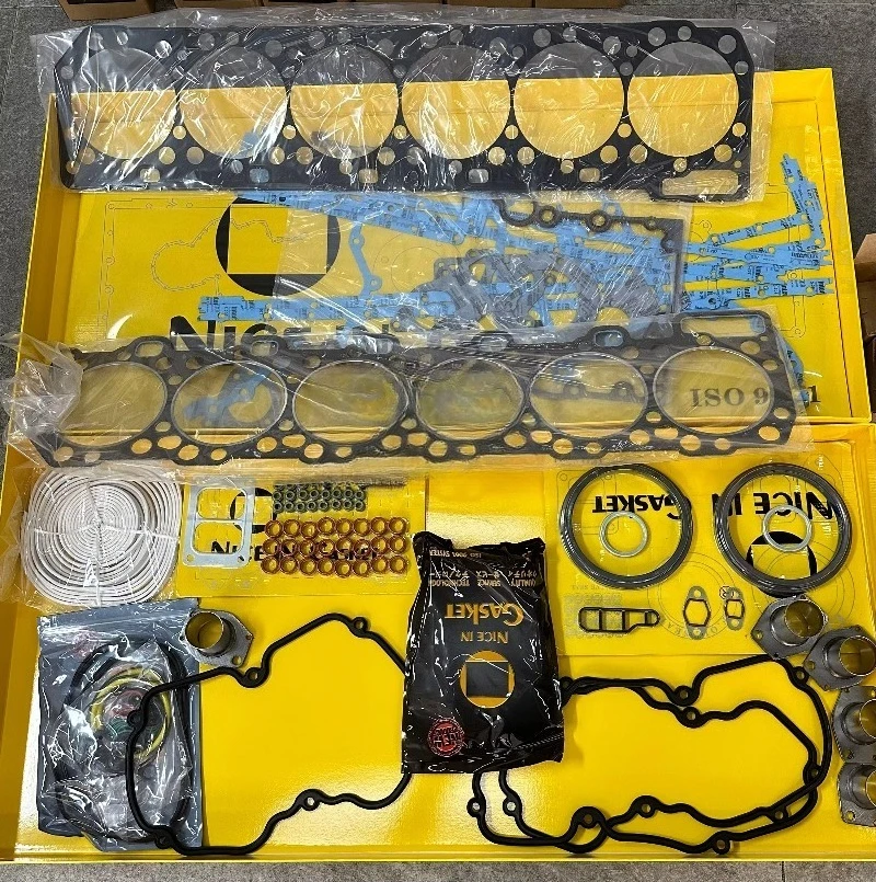 Kit di ricostruzione revisione OEM di alta qualità da utilizzare per parti del motore 3304 3306 3126 3406 3054 3034 C6.4 C9 C13 C15 C16 C18