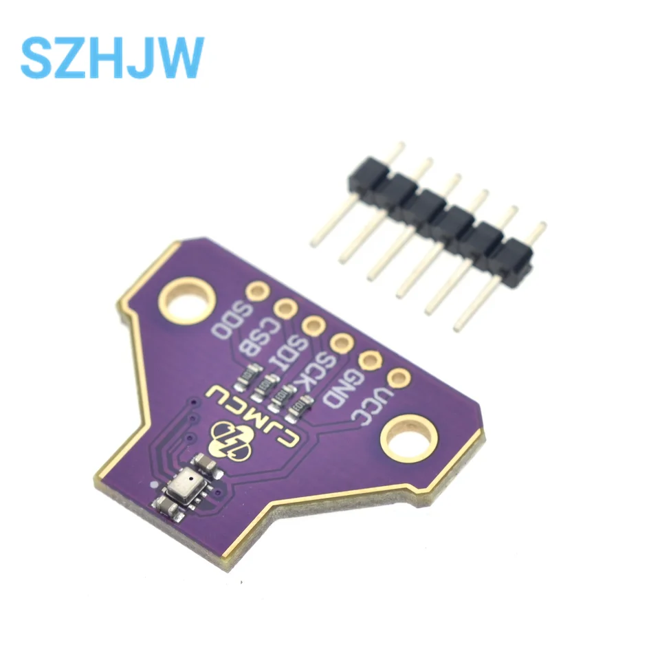 CJMCU-06 SPL06-001 Drone Pressure Height Sensor Module Barometric Sensor Position Up to 5cm for vehicle (UAV)