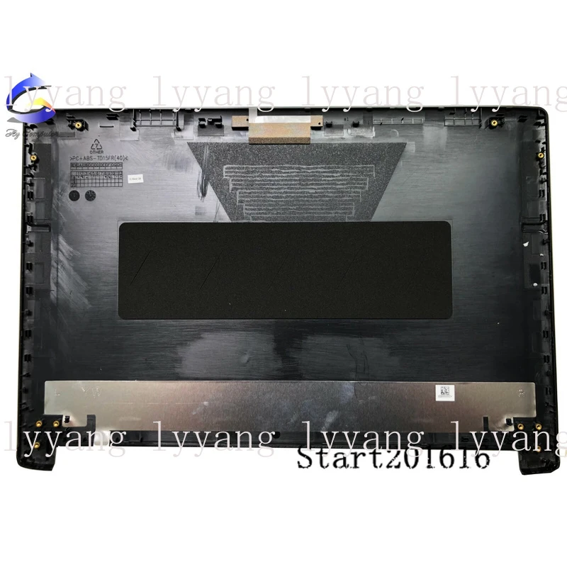f  New For Acer Aspire 5 A515-51 A515-51G LCD Back Cover Rear Lid With LCD Hinges
