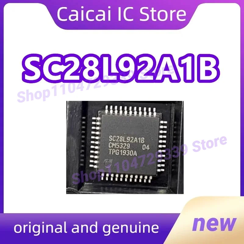 

SC28L92A1B SC28L92 QFP44 The transmitter chip xianh 1pcs/lot