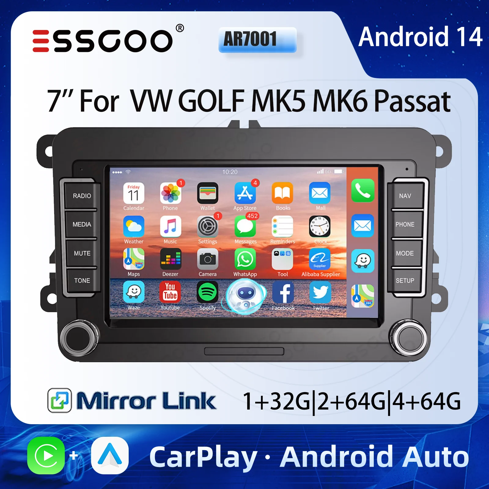 ESSGOO 7