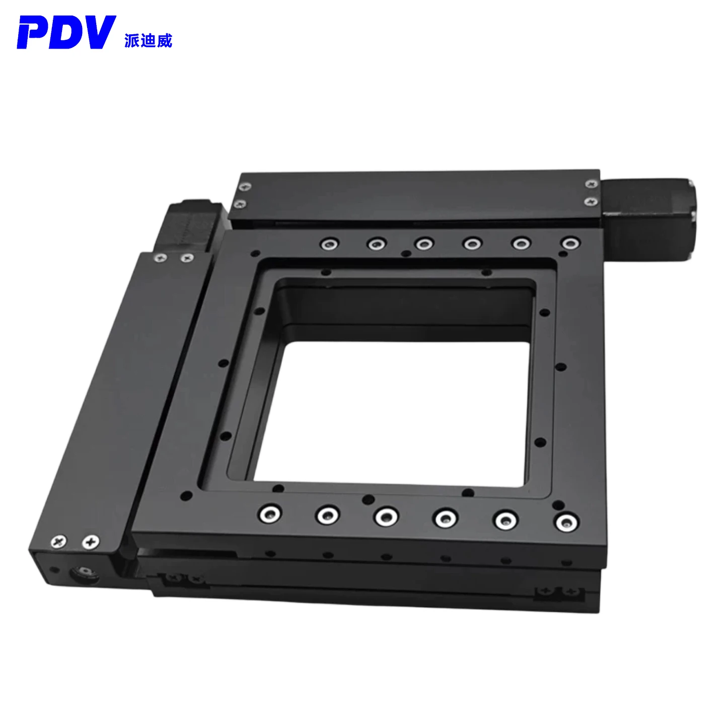 XY stage: XY axis travel 60mm PT-15XY60 High-precision electric integrated stage