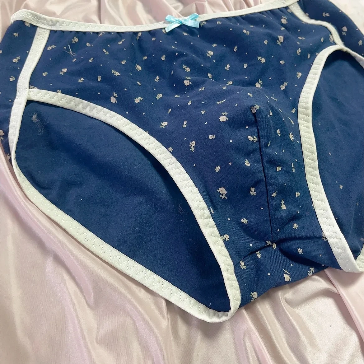 Man's Pink BF Briefs Live Show Dance Costumes Harajuku view 5