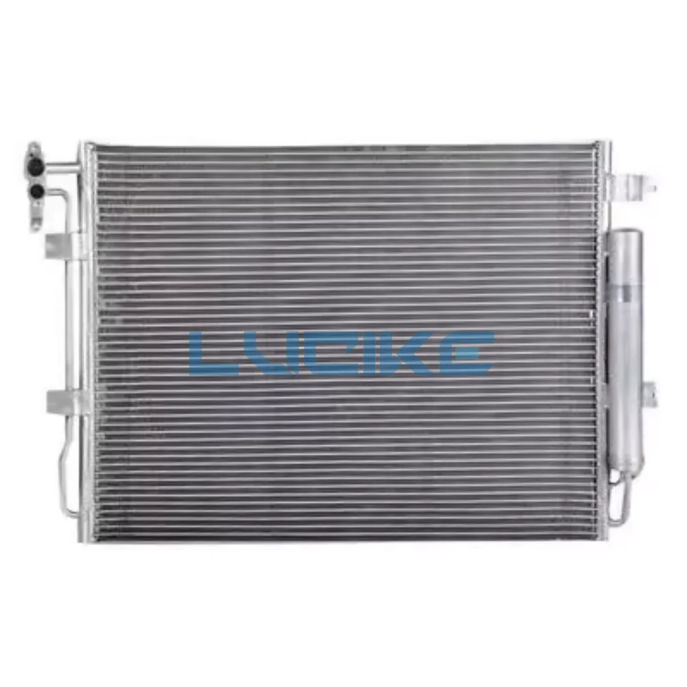 

LR018405 LR015556 Auto Parts Air Condensers Aluminum Radiator Fit For Land RANGE RANGE ROVER SPORT L494