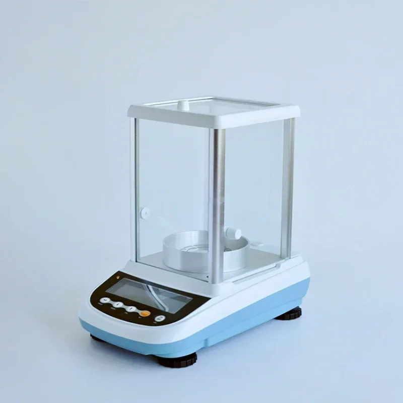 Hot Sales FA-SEM Series Dual Purpose 0.1mg 0.01mg Analytical Balance Laboratory 0.01mg Scale