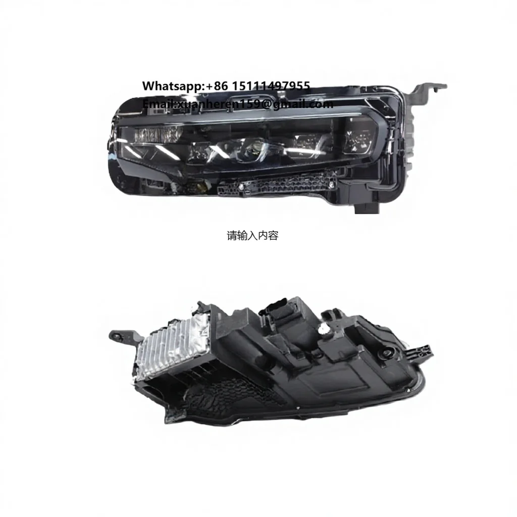 

High Performance Auto Spare Parts Front Left LED Headlight Assembly for GEELY ZEEKR 8892470492 8892470494