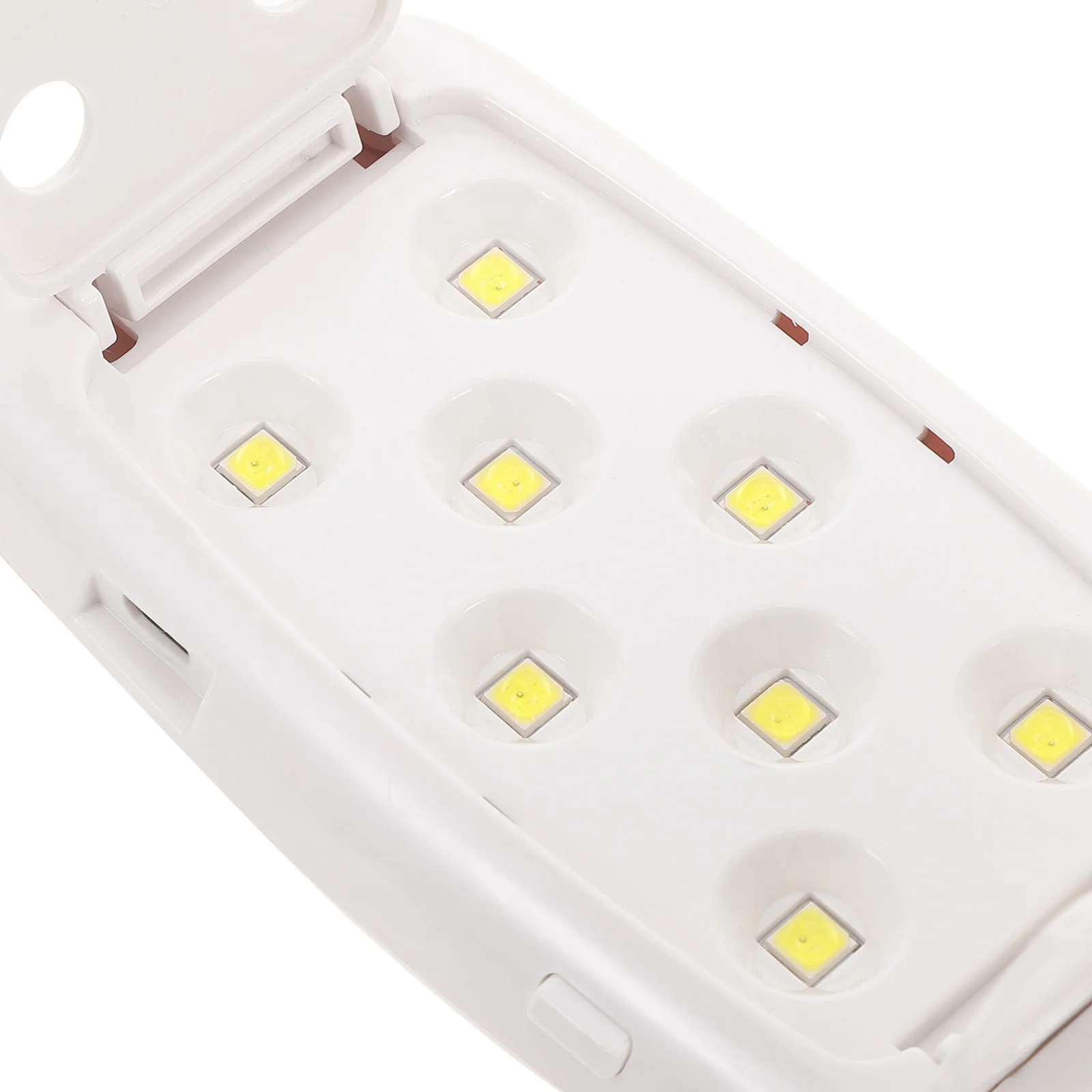 1 مجموعة الوردي Led جل مصباح المدمجة التجفيف السريع مانيكير ضوء للمنزل صالون-طاولة مجفف الأظافر ملحق إمدادات الأظافر