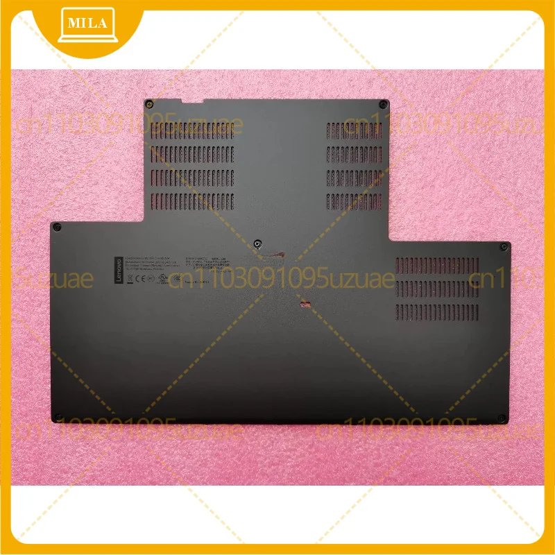 New Metal Bottom Access Service Cover E Shell for Lenovo ThinkPad P53 02DM516