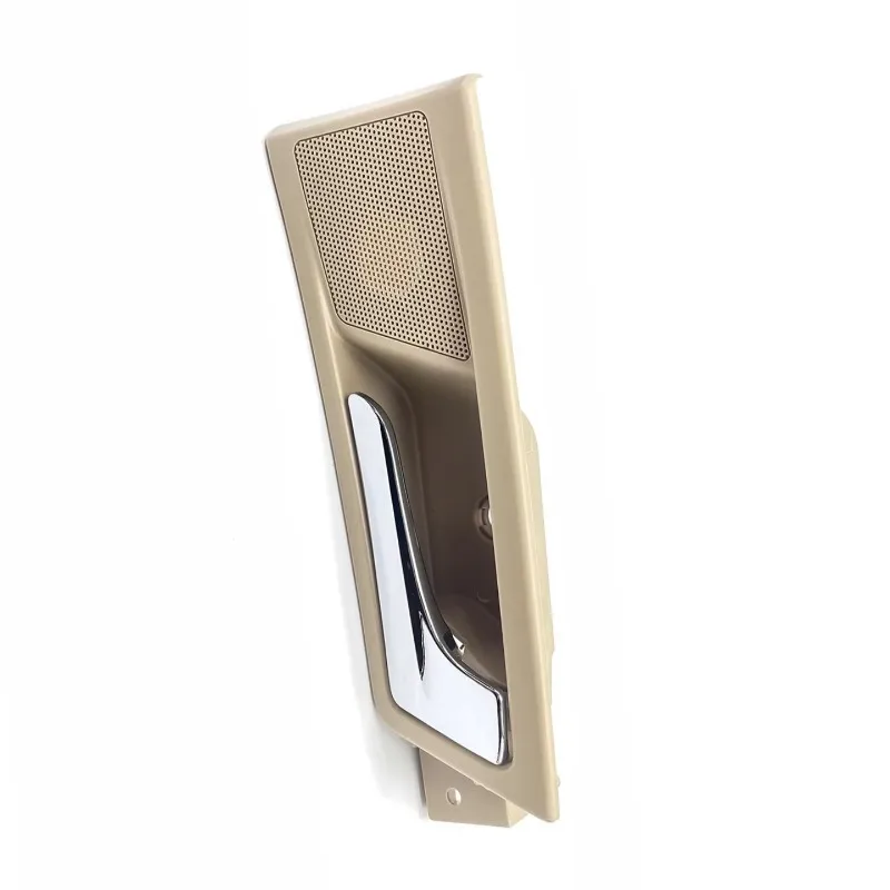 

Абсолютно новая ручка двери (передняя/задняя) для автомобилей Roewe 350, с гальваническим покрытием, черная/бежевая, 1 шт.