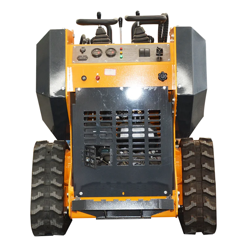 Customized EPA sliding loader multifunctional hydraulic small sliding loader 1.5 tons 2 tons 3 tons for sale